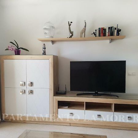 Apartamento La Morera Nerja Exterior foto