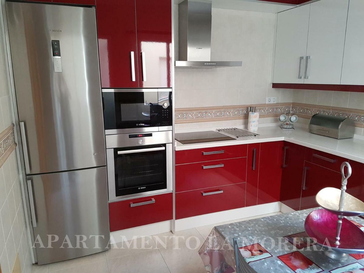 Apartamento La Morera Nerja Exterior foto