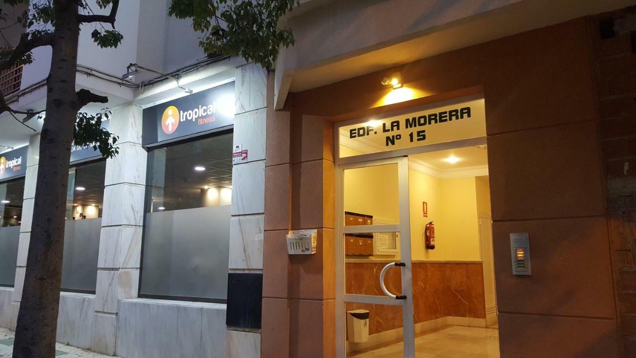 Apartamento La Morera Nerja Exterior foto