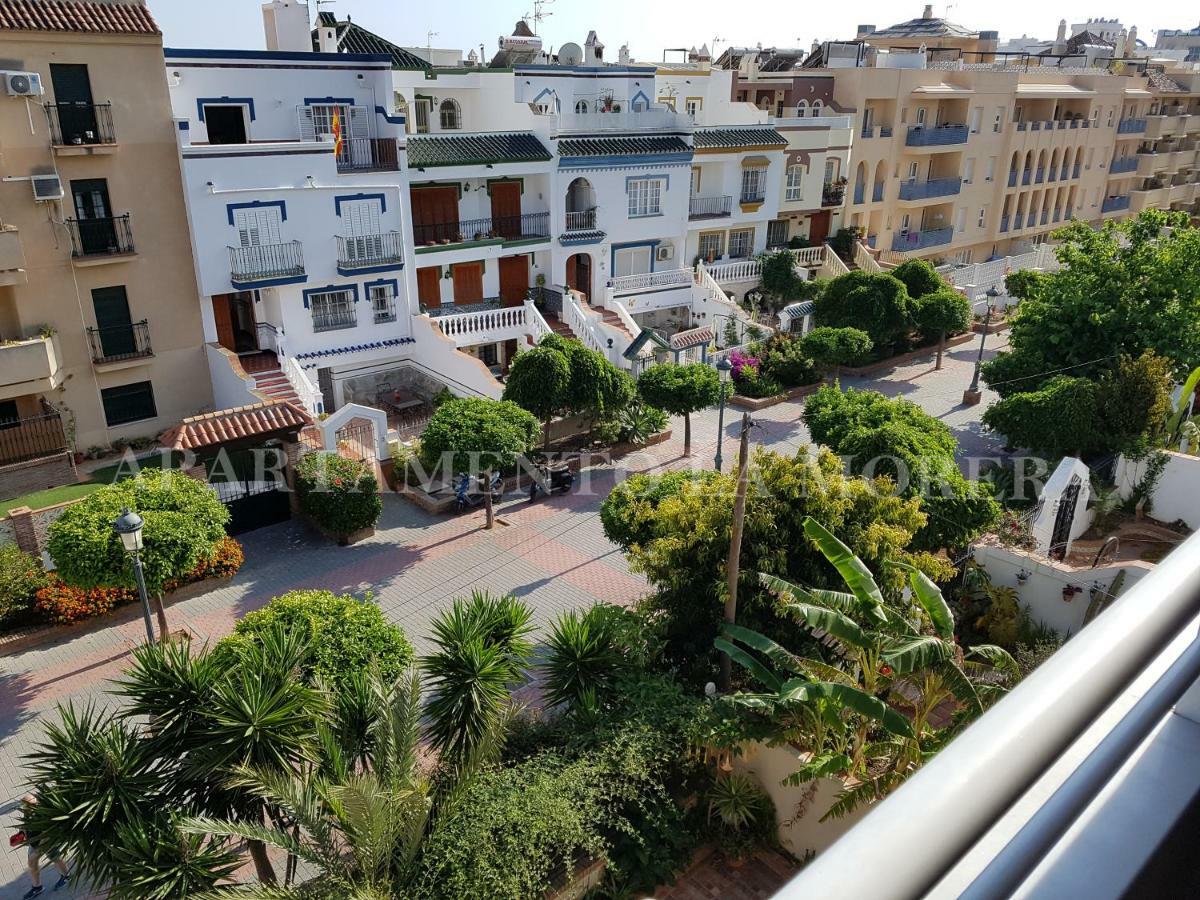 Apartamento La Morera Nerja Exterior foto