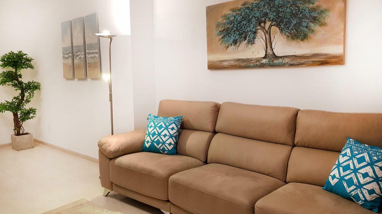 Apartamento La Morera Nerja Exterior foto
