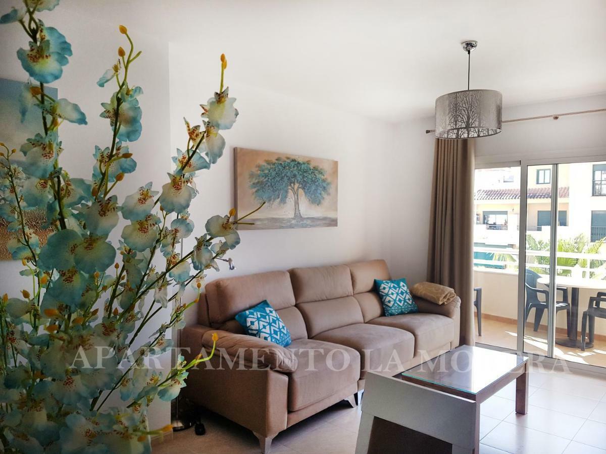 Apartamento La Morera Nerja Exterior foto