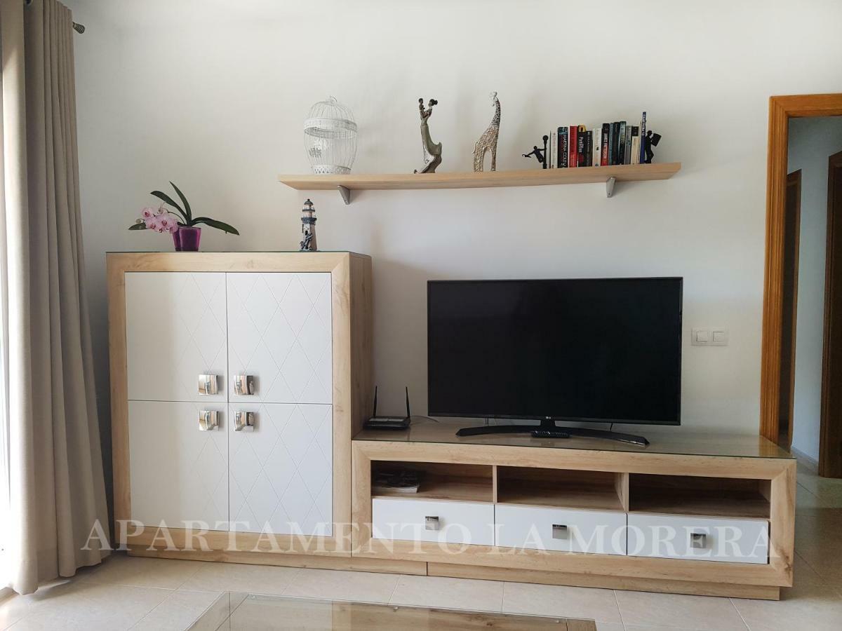 Apartamento La Morera Nerja Exterior foto