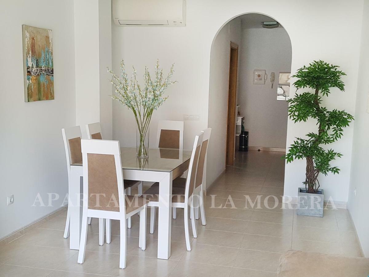 Apartamento La Morera Nerja Exterior foto