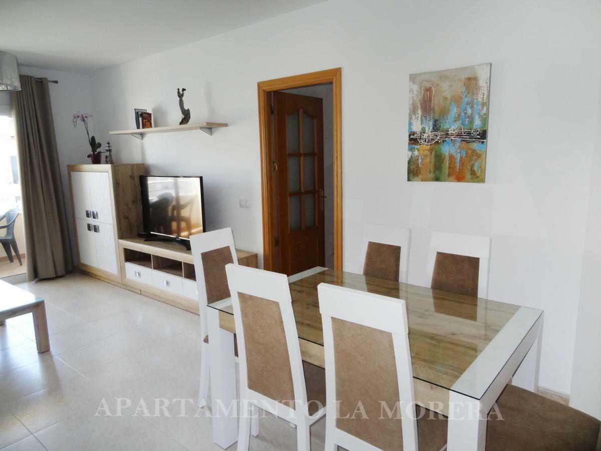 Apartamento La Morera Nerja Exterior foto