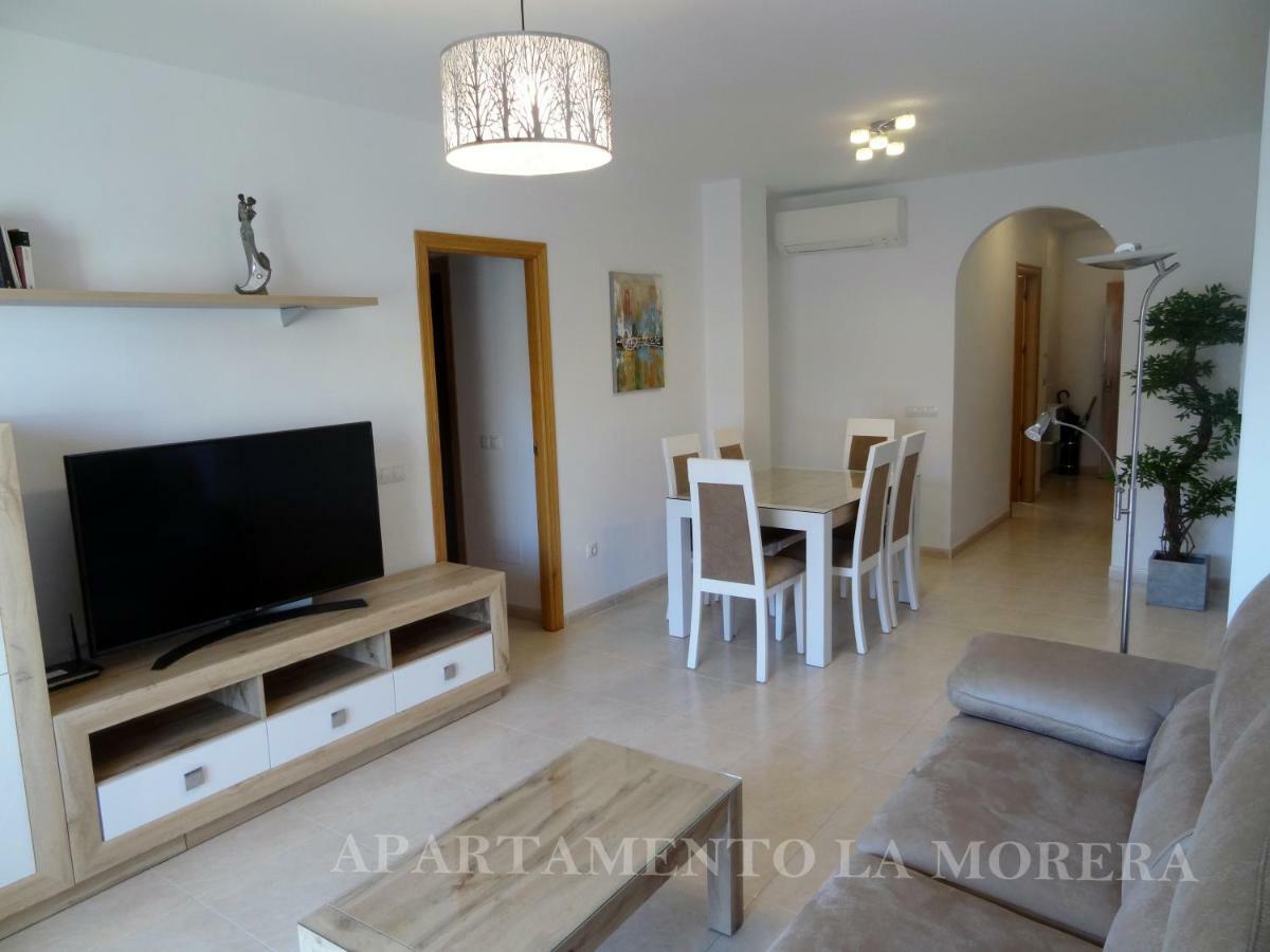 Apartamento La Morera Nerja Exterior foto