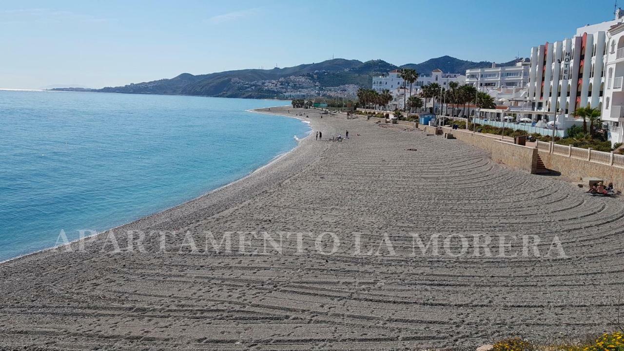 Apartamento La Morera Nerja Exterior foto