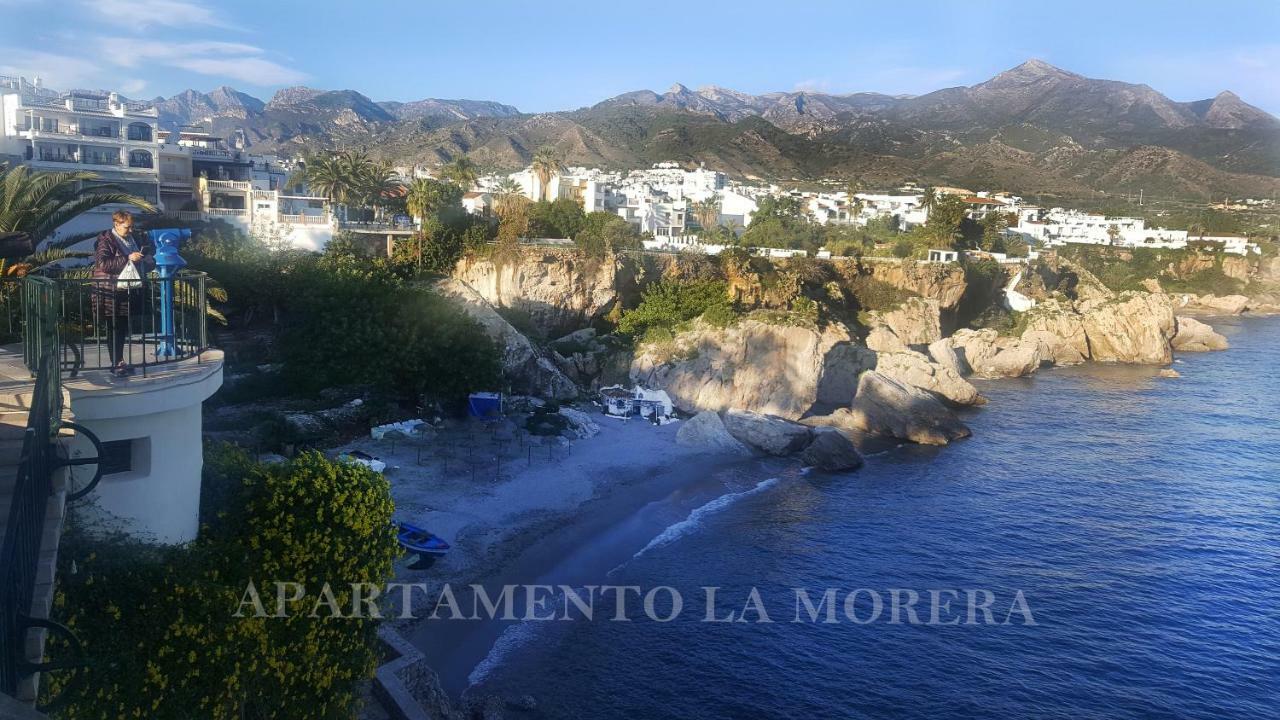 Apartamento La Morera Nerja Exterior foto