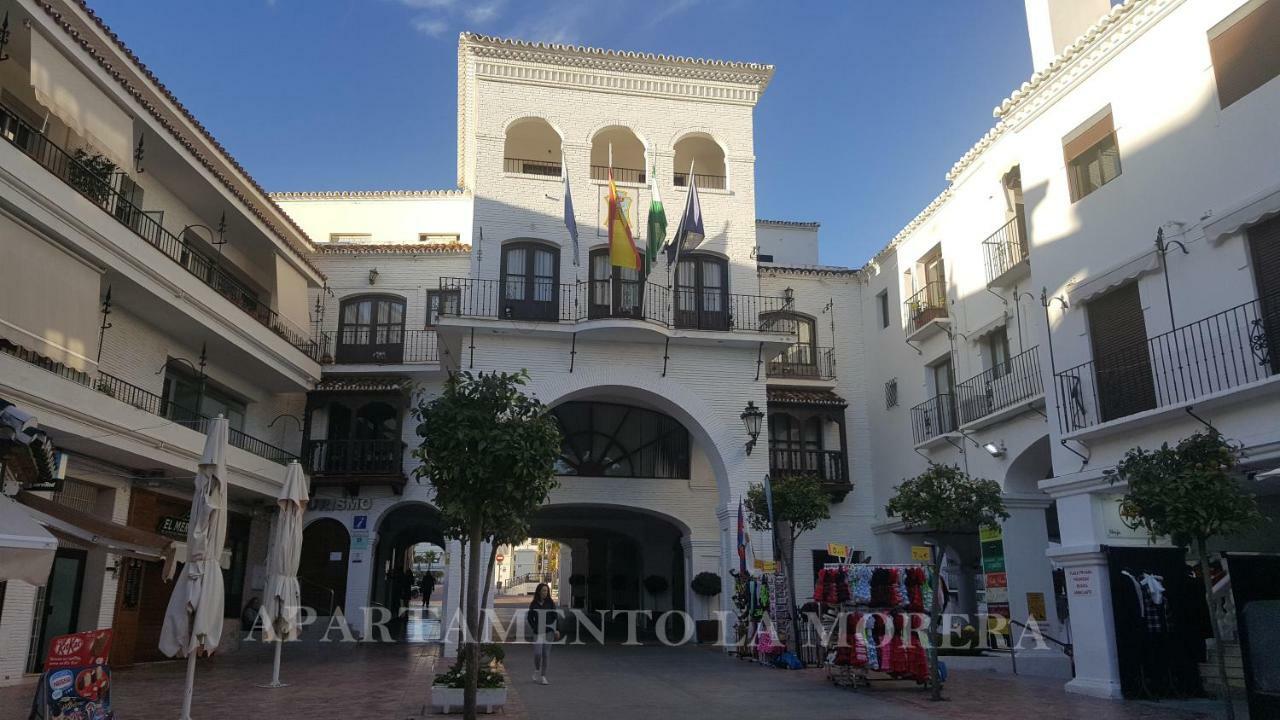 Apartamento La Morera Nerja Exterior foto