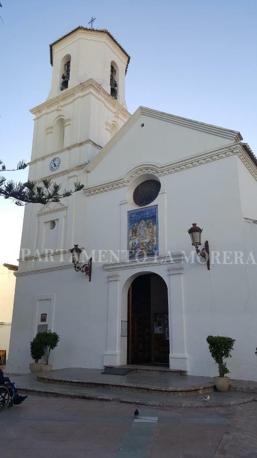 Apartamento La Morera Nerja Exterior foto