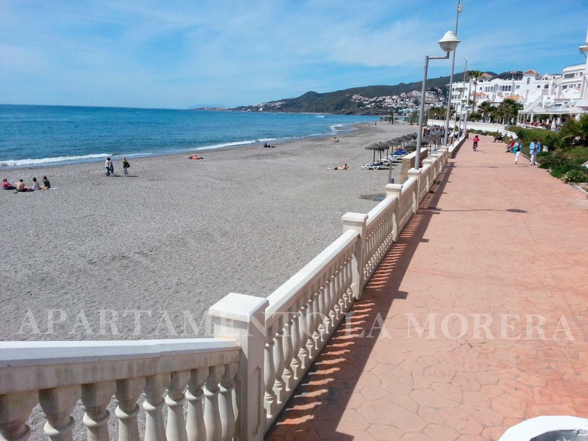 Apartamento La Morera Nerja Exterior foto