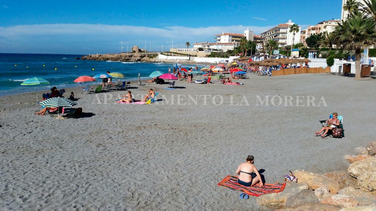 Apartamento La Morera Nerja Exterior foto